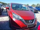 2017 Nissan Versa Note S Plus Красный vin: 3N1CE2CP5HL364970