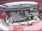 2017 Nissan Versa Note S Plus Красный vin: 3N1CE2CP5HL364970