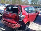 2017 Nissan Versa Note S Plus Красный vin: 3N1CE2CP5HL364970