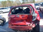 2017 Nissan Versa Note S Plus Красный vin: 3N1CE2CP5HL364970