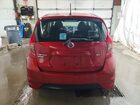2017 Nissan Versa Note Sv Темно-бордовый vin: 3N1CE2CP5HL381896 2017 Nissan Versa Note Sv Темно-бордовый vin: 3N1CE2CP5HL381896