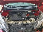 2017 Nissan Versa Note Sv Темно-бордовый vin: 3N1CE2CP5HL381896 2017 Nissan Versa Note Sv Темно-бордовый vin: 3N1CE2CP5HL381896