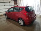 2017 Nissan Versa Note Sv Темно-бордовый vin: 3N1CE2CP5HL381896 2017 Nissan Versa Note Sv Темно-бордовый vin: 3N1CE2CP5HL381896