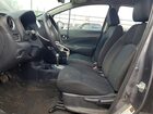2019 Nissan Versa Note Sv Gray vin: 3N1CE2CP5KL354964