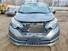 2019 Nissan Versa Note Sv Gray vin: 3N1CE2CP5KL354964