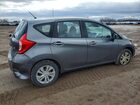 2019 Nissan Versa Note Sv Gray vin: 3N1CE2CP5KL354964