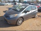 2016 Nissan Versa Note Sv Blue vin: 3N1CE2CP6GL386586