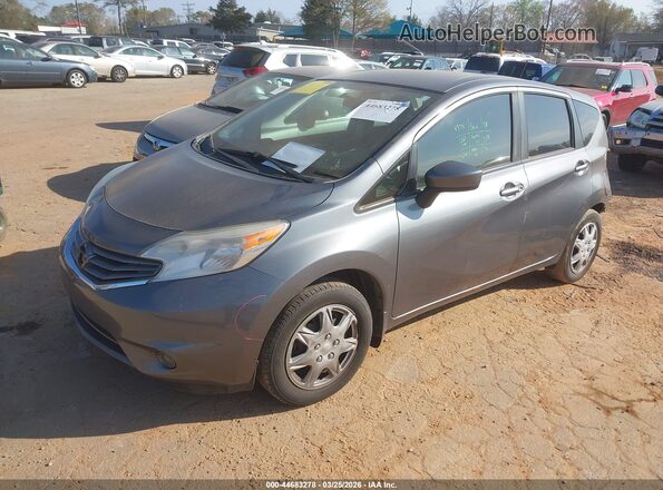 3N1CE2CP6GL386586 2016 NISSAN VERSA NOTE Blue Przód lewy