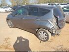 2016 Nissan Versa Note Sv Blue vin: 3N1CE2CP6GL386586