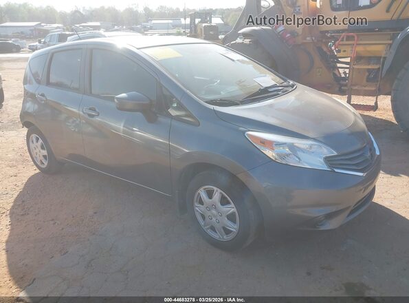 3N1CE2CP6GL386586 2016 NISSAN VERSA NOTE Blue Przód prawy