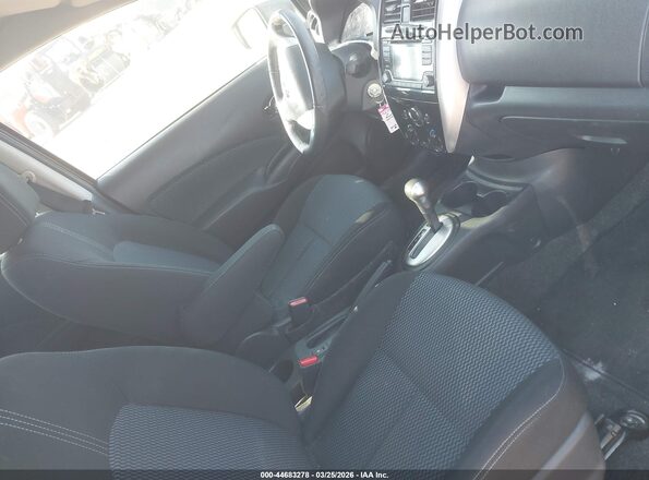 3N1CE2CP6GL386586 2016 NISSAN VERSA NOTE Blue Widok wnętrza z przodu