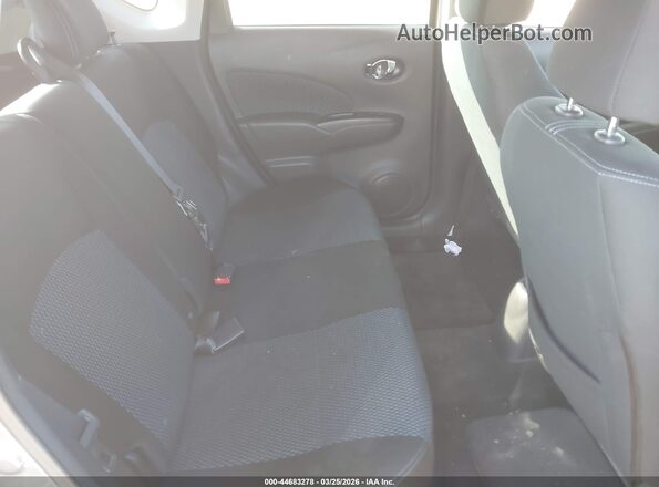 3N1CE2CP6GL386586 2016 NISSAN VERSA NOTE Blue Widok naklejki z numerem VIN