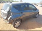 2016 Nissan Versa Note Sv Blue vin: 3N1CE2CP6GL386586