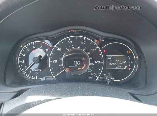 3N1CE2CP6GL396938 2016 NISSAN VERSA NOTE Синий Вид задних сидений
