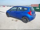 2016 Nissan Versa Note S (sr)/s Plus/sl/sr/sv Синий vin: 3N1CE2CP6GL396938 2016 Nissan Versa Note S (sr)/s Plus/sl/sr/sv Синий vin: 3N1CE2CP6GL396938