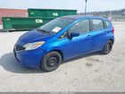 2016 Nissan Versa Note S (sr)/s Plus/sl/sr/sv Синий vin: 3N1CE2CP6GL396938 2016 Nissan Versa Note S (sr)/s Plus/sl/sr/sv Синий vin: 3N1CE2CP6GL396938