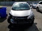 2017 Nissan Versa Note Sv Серебряный vin: 3N1CE2CP6HL372799