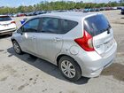 2017 Nissan Versa Note Sv Серебряный vin: 3N1CE2CP6HL372799