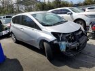 2017 Nissan Versa Note Sv Серебряный vin: 3N1CE2CP6HL372799