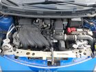 2017 Nissan Versa Note Sv Blue vin: 3N1CE2CP6HL379638