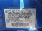 2017 Nissan Versa Note Sv Blue vin: 3N1CE2CP6HL379638