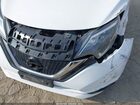 2019 Nissan Versa Note Sv Белый vin: 3N1CE2CP6KL362166