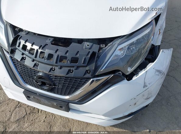 3N1CE2CP6KL362166 2019 NISSAN VERSA NOTE Белый 