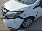 2019 Nissan Versa Note Sv Белый vin: 3N1CE2CP6KL362166