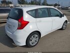 2019 Nissan Versa Note Sv Белый vin: 3N1CE2CP6KL362166