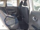 2019 Nissan Versa Note Sv Белый vin: 3N1CE2CP6KL362166