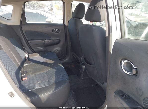 3N1CE2CP6KL362166 2019 NISSAN VERSA NOTE Белый Вид наклейки с VIN-кодом