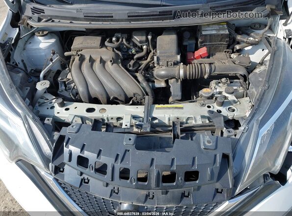 3N1CE2CP6KL362166 2019 NISSAN VERSA NOTE Белый Вид сзади