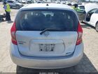 2016 Nissan Versa Note S (sr)/s Plus/sl/sr/sv Silver vin: 3N1CE2CP7GL358361 2016 Nissan Versa Note S (sr)/s Plus/sl/sr/sv Silver vin: 3N1CE2CP7GL358361