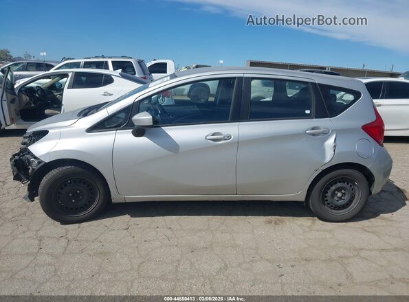 3N1CE2CP7GL358361 2016 NISSAN VERSA NOTE Silver 