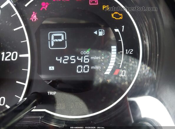3N1CE2CP7HL368406 2017 NISSAN VERSA NOTE Черный 