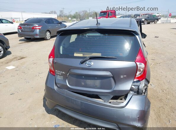 3N1CE2CP7HL368406 2017 NISSAN VERSA NOTE Черный 