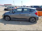 2017 Nissan Versa Note Sr Черный vin: 3N1CE2CP7HL368406