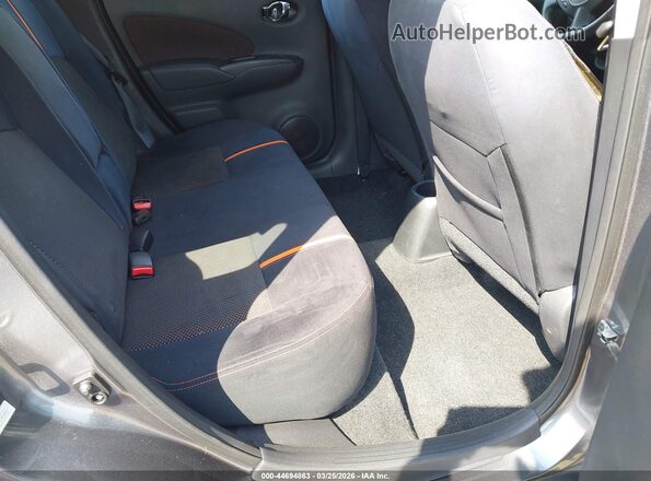 3N1CE2CP7HL368406 2017 NISSAN VERSA NOTE Черный Вид наклейки с VIN-кодом