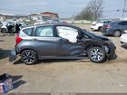 2017 Nissan Versa Note Sr Черный vin: 3N1CE2CP7HL368406