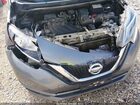 2018 Nissan Versa Note Sv Серый vin: 3N1CE2CP7JL361347