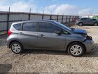 2018 Nissan Versa Note Sv Серый vin: 3N1CE2CP7JL361347