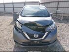 2018 Nissan Versa Note Sv Серый vin: 3N1CE2CP7JL361347
