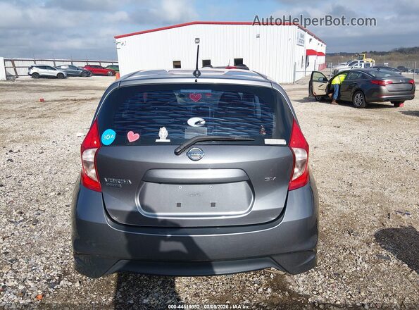 3N1CE2CP7JL361347 2018 NISSAN VERSA NOTE Серый 
