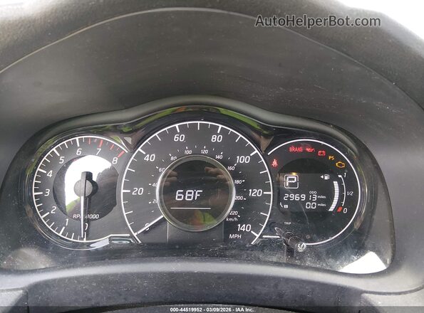 3N1CE2CP7JL361347 2018 NISSAN VERSA NOTE Серый Вид задних сидений