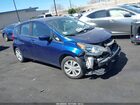 2019 Nissan Versa Note Sv Blue vin: 3N1CE2CP7KL362399