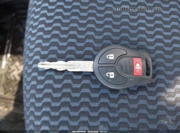 3N1CE2CP8GL359793 2016 NISSAN VERSA NOTE Black Առջևի վահանակի տեսք