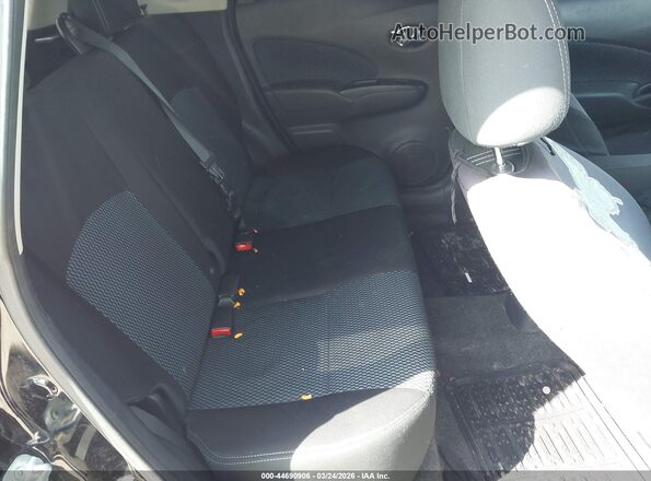 3N1CE2CP8GL359793 2016 NISSAN VERSA NOTE Black VIN կոդի պիտակի տեսք