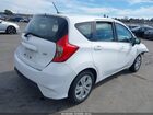 2017 Nissan Versa Note Sv Белый vin: 3N1CE2CP8HL370472