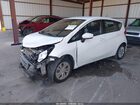 2017 Nissan Versa Note S Plus Белый vin: 3N1CE2CP8HL377390