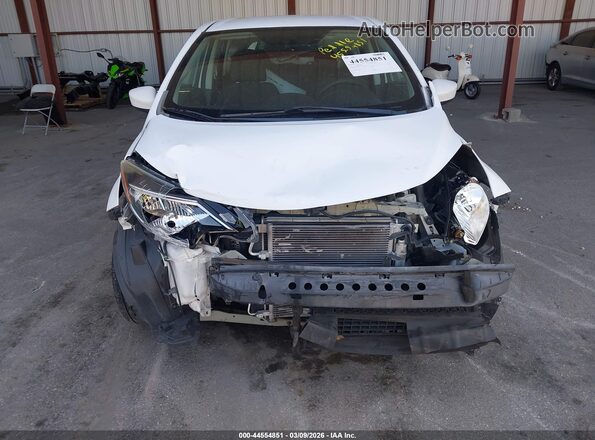 3N1CE2CP8HL377390 2017 NISSAN VERSA NOTE Белый Вид спереди